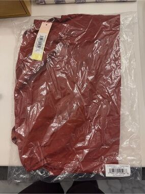 NWT summersalt sidestroke Rust Red